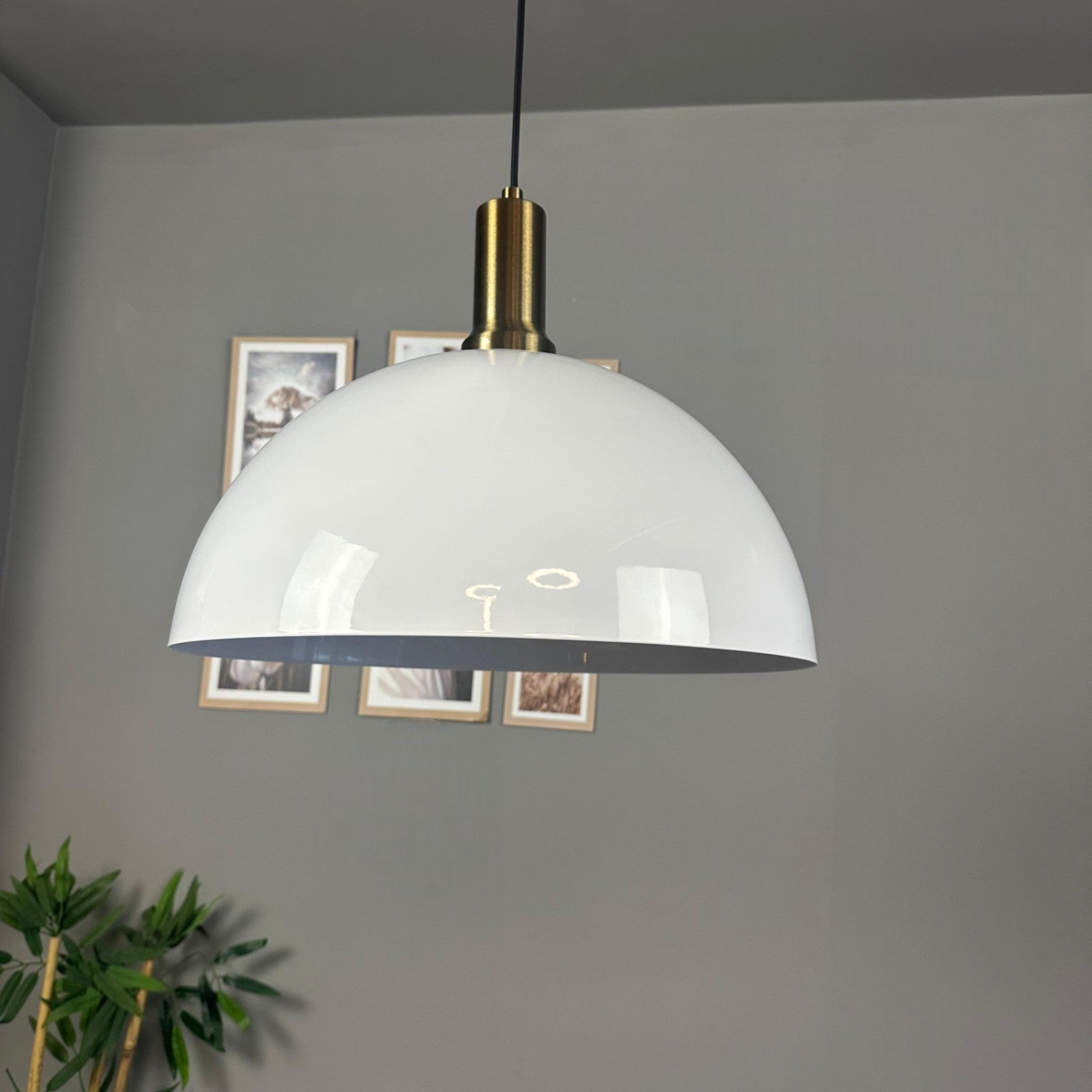 Pendelleuchte Linate Lantern Metall, Modern Hängelampe